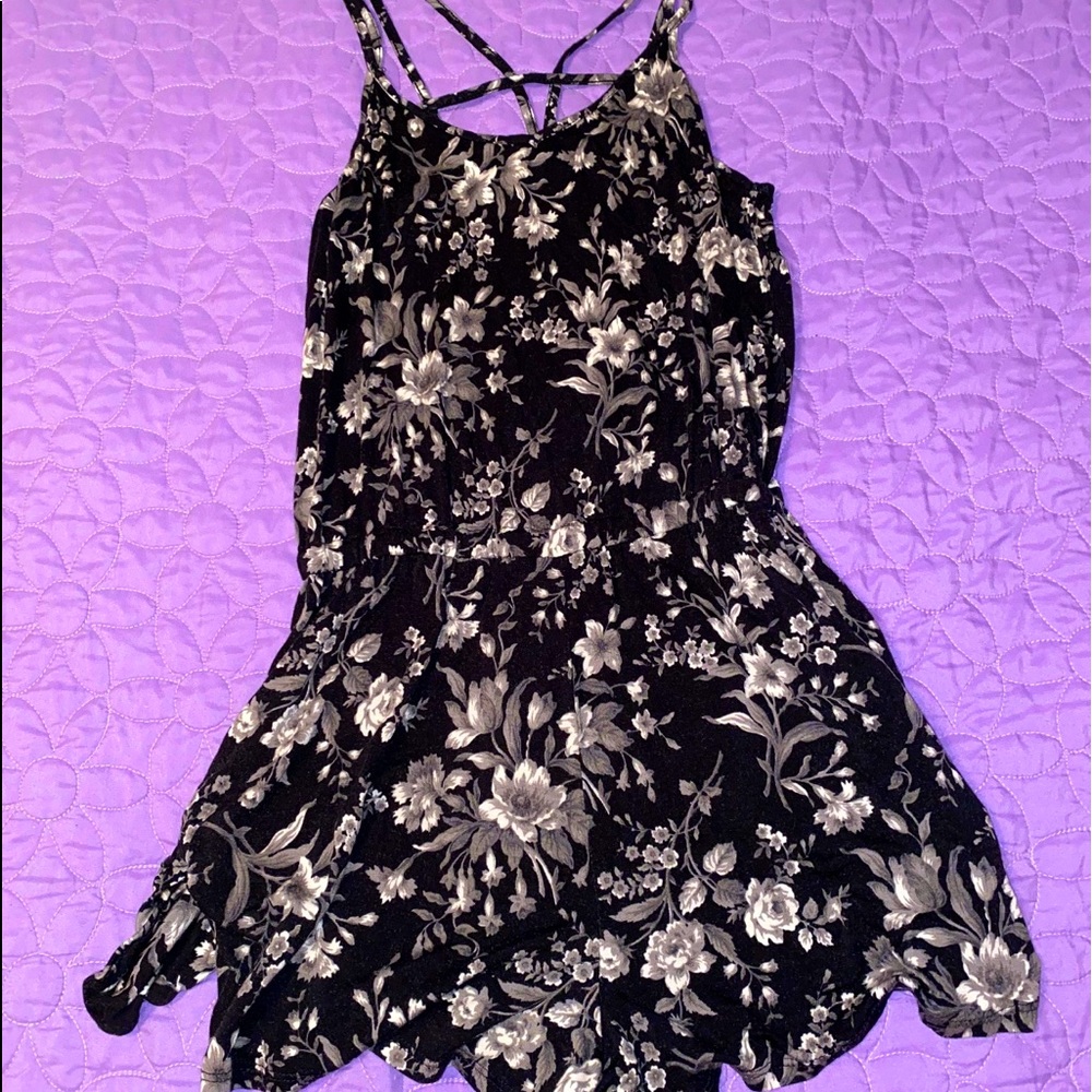 American Eagle Romper